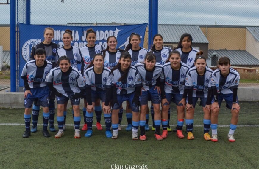 Ferro femenino tiene rival para la segunda ronda De la Copa Federal