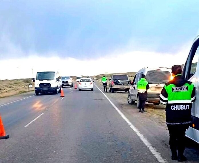 Controlaron 9.000 vehículos y detectaron a 26 conductores alcoholizados