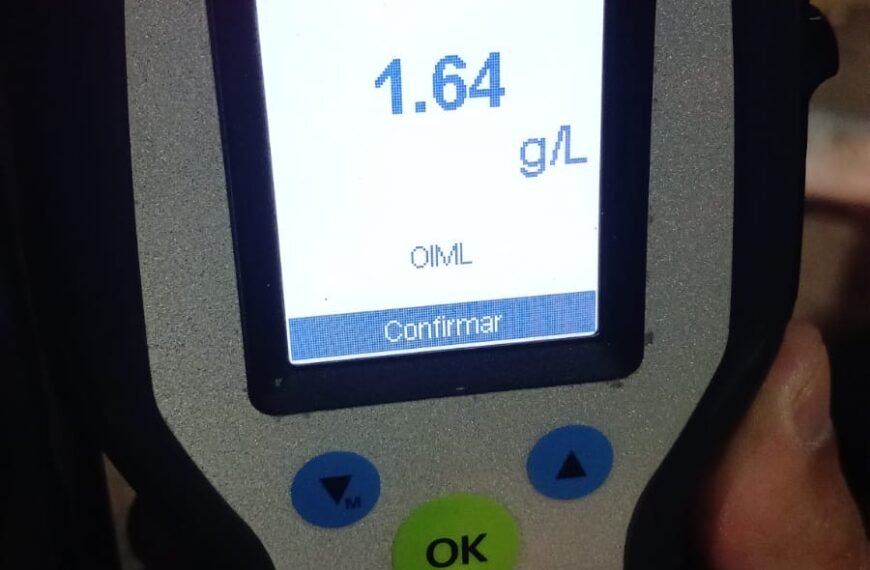 Manejaba alcoholizado y le secuestraron el vehículo