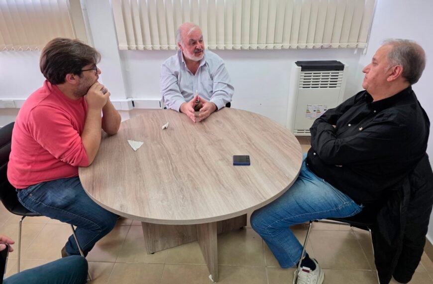 Comodoro apuesta a la planificación estratégica y el fortalecimiento laboral