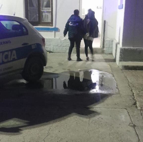 Detenida por intento de robo y daños en Km 3