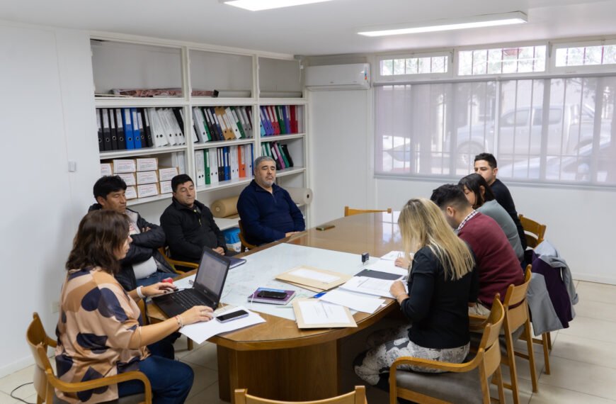 El Municipio impulsa la ampliación del Taller de Arte