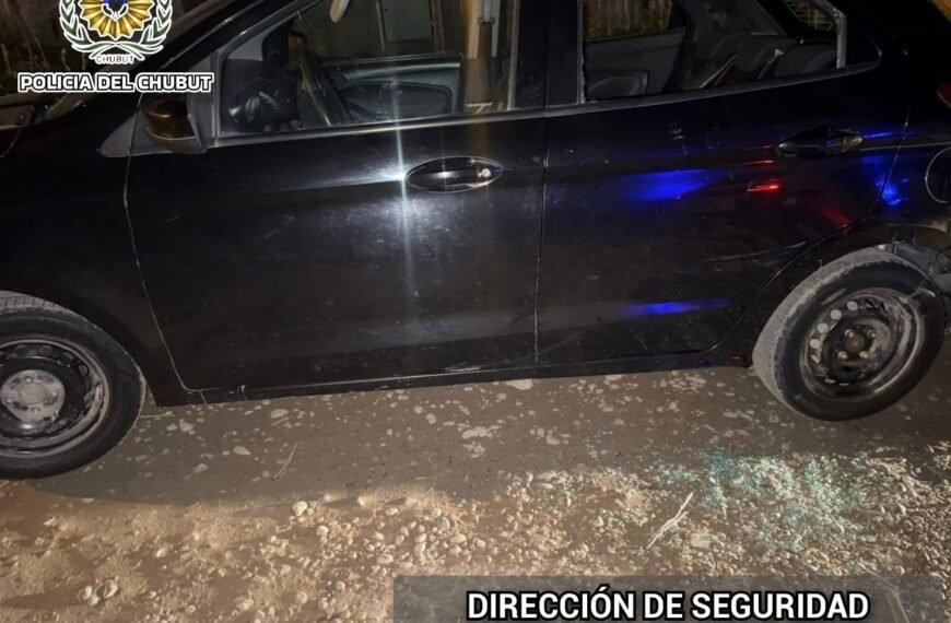 Estaba robando en un auto y lo atrapó el dueño