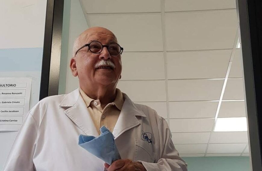 Profundo dolor por el fallecimiento del Doctor Miguel Keropian