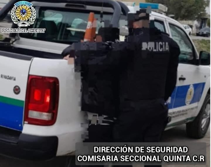 Detenido por intentar robar productos de una farmacia