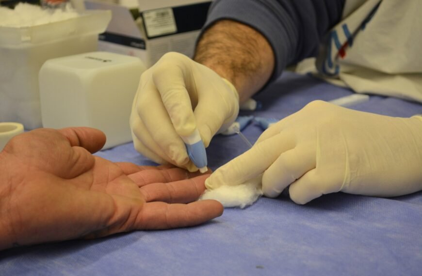 Más puntos de testeo rápido de infecciones de transmisión sexual en Comodoro Rivadavia