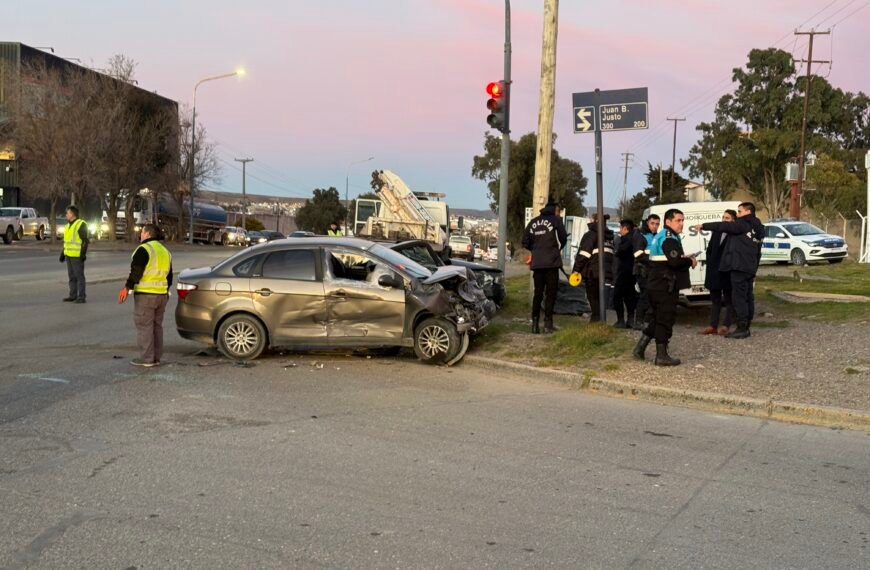 Quedó detenido el conductor del Volkswagen Gol por «Homicidio Culposo»