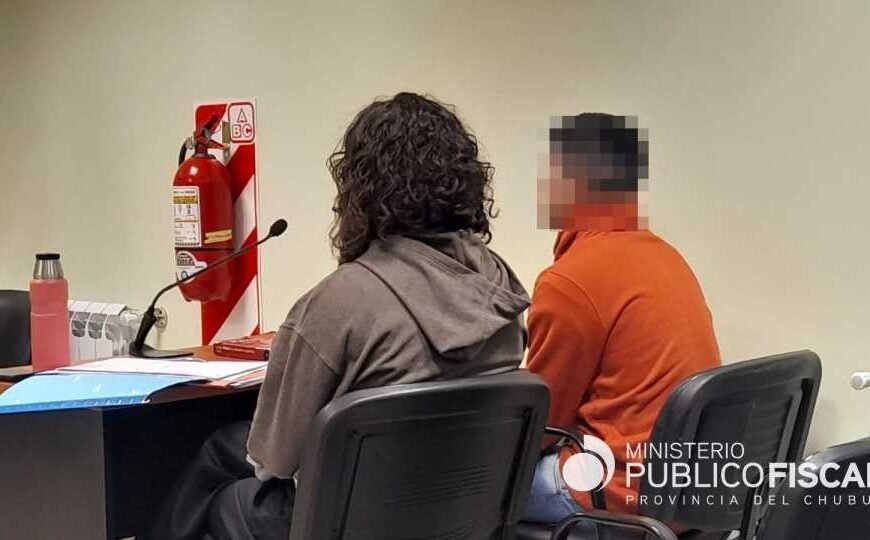 Elevan causa a juicio y mantienen la preventiva a acusado de violencia familiar