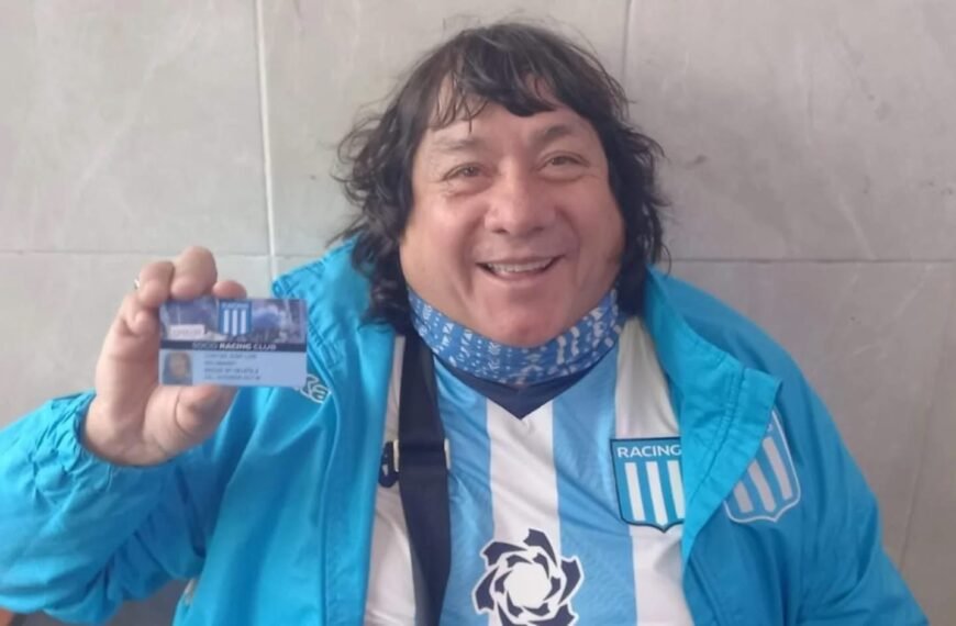 Dolor por la muerte del ex jugador José Luis «Cacho» Costa