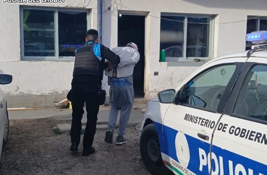 Detenido por intentar robar en una vivienda en el barrio Ceferino