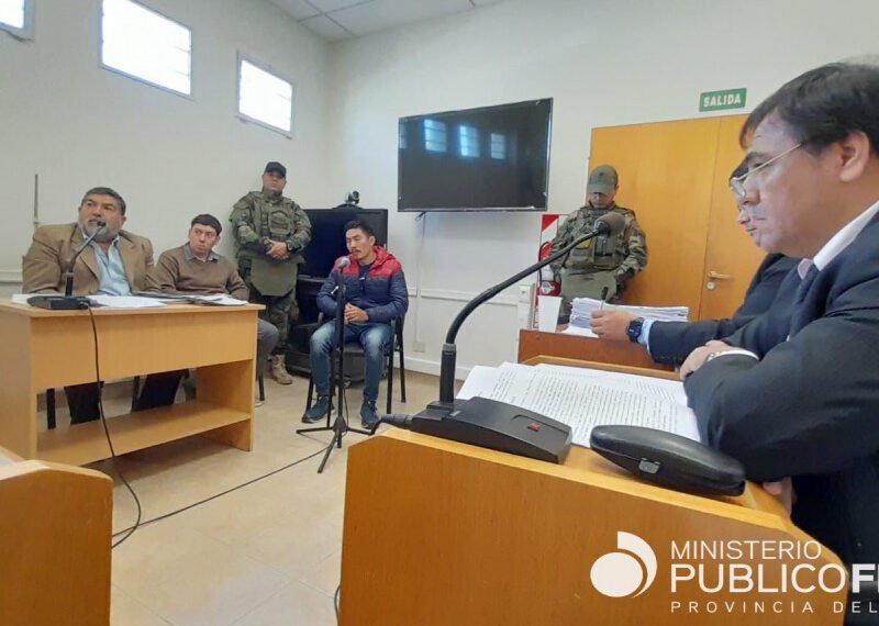 Homicidio de Lautaro Labbe: Por unanimidad condenan a Simón Cruz por el uso de arma de fuego