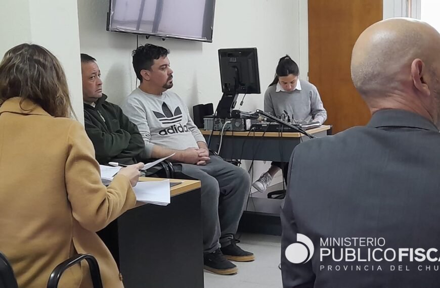 Mantienen la prisión preventiva de ambos imputados Castelblanco y Pascal