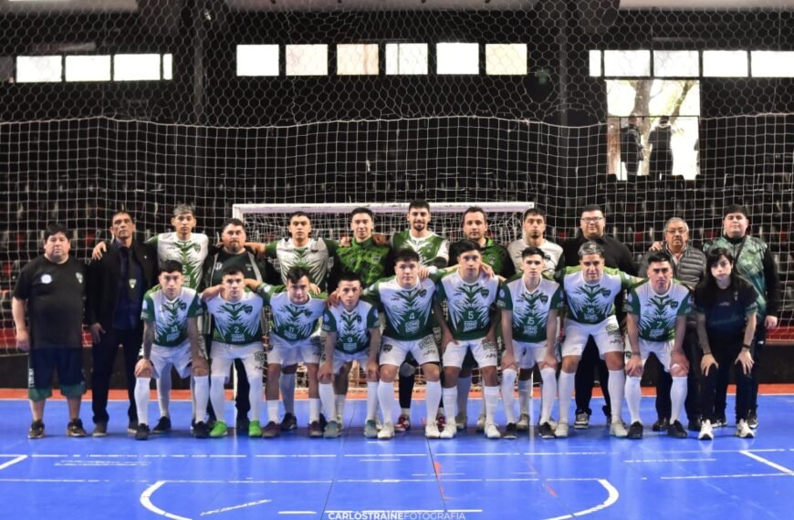 Comodoro inició su camino en el Argentino A de Selecciones Mayores en Rosario