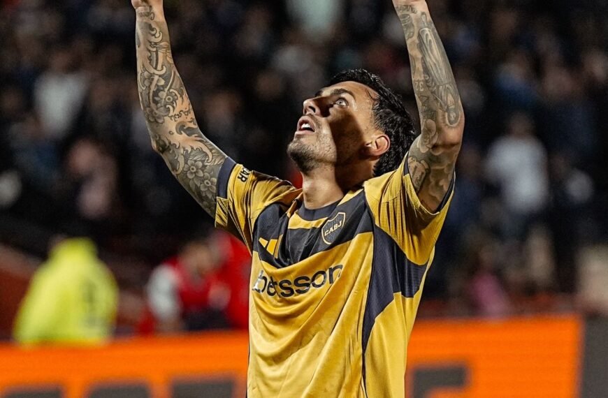 Y un día,Boca volvió a ganar