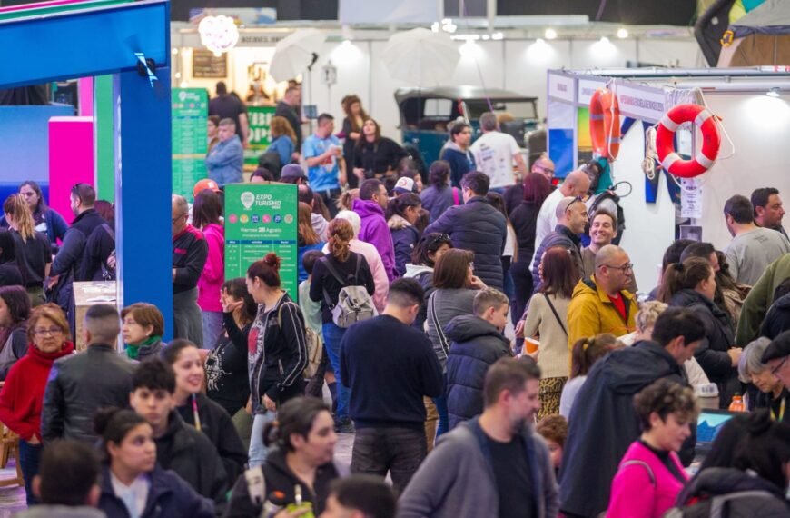 A 10 días de su inicio, se ultiman detalles para la Expo Turismo 2025