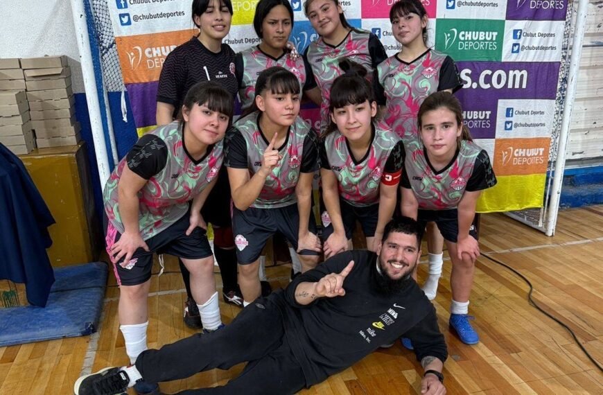 Abrazo de Gol se consagró campeón provincial de los Juegos Evita 2025