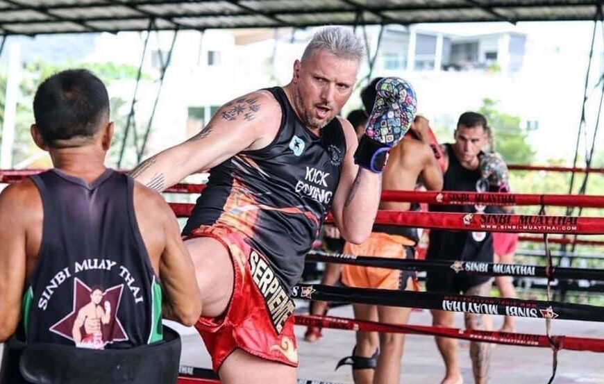 Cristian Bosch dictará un seminario en Comodoro junto al Team Mellado