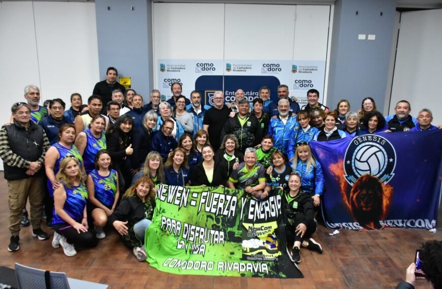 Newcom: Más de 50 equipos para la IV Copa Challenger Malvinas Argentinas