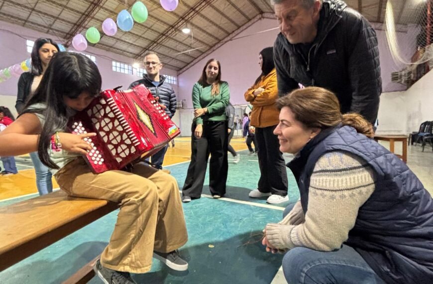 «Solo estando en cada localidad podemos conocer la realidad de nuestra gente»