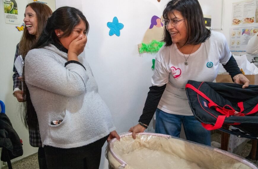 Se preparan múltiples actividades para conmemorar la Semana de la Lactancia Materna