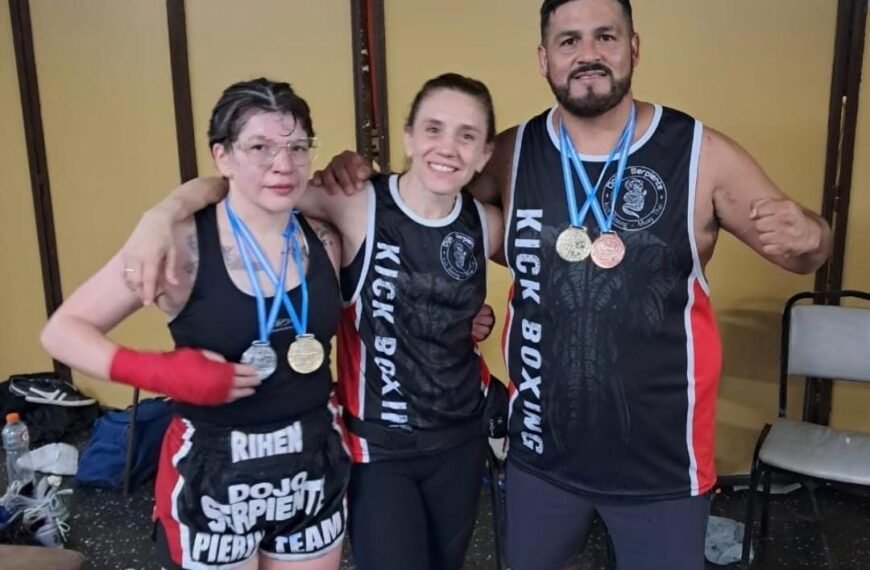 Barrientos y Soto, con la mira puesta en el Panamericano de Colombia