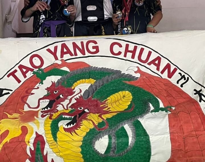 Uriel Sánchez se consagró campeón mundial de artes marciales en Neuquén