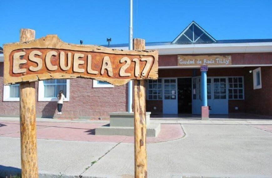 En la Escuela 217 están en busca de una maestra para cuarto grado