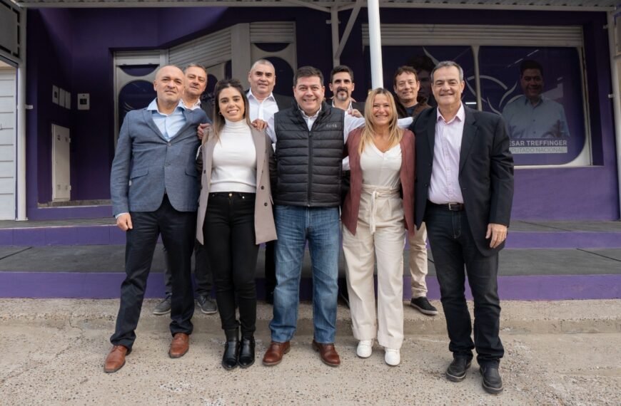 La Libertad Avanza presentó a sus candidatos para octubre