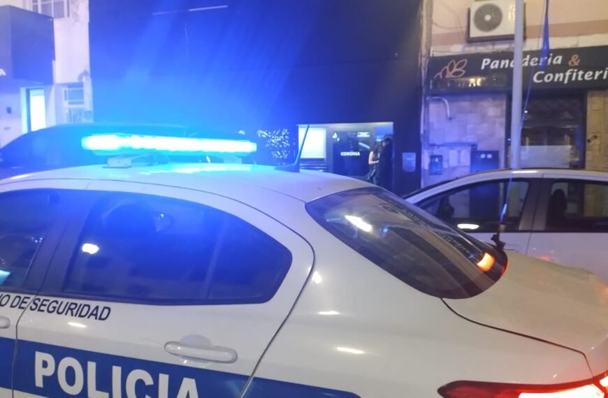Tenía pedido de captura en Azul y la detuvieron en Comodoro