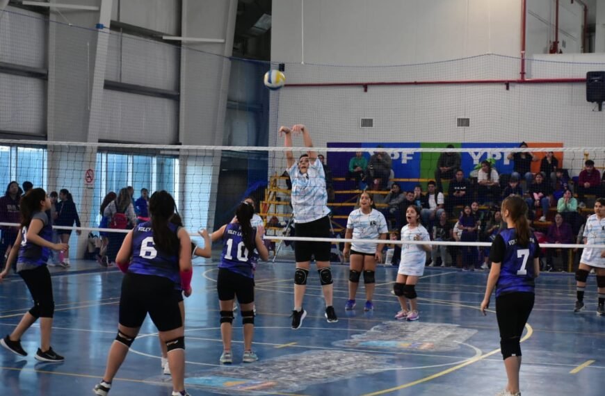 Comodoro recibe la 2da. edición de los C.A.PA.PRO.V de clubes