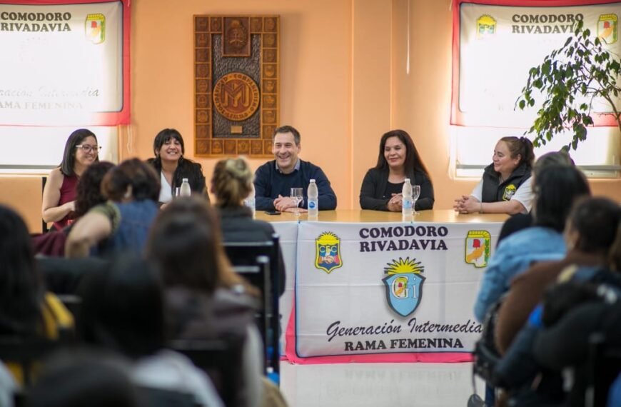 «La única forma de frenar a Milei hoy es desde el Congreso de la Nación»