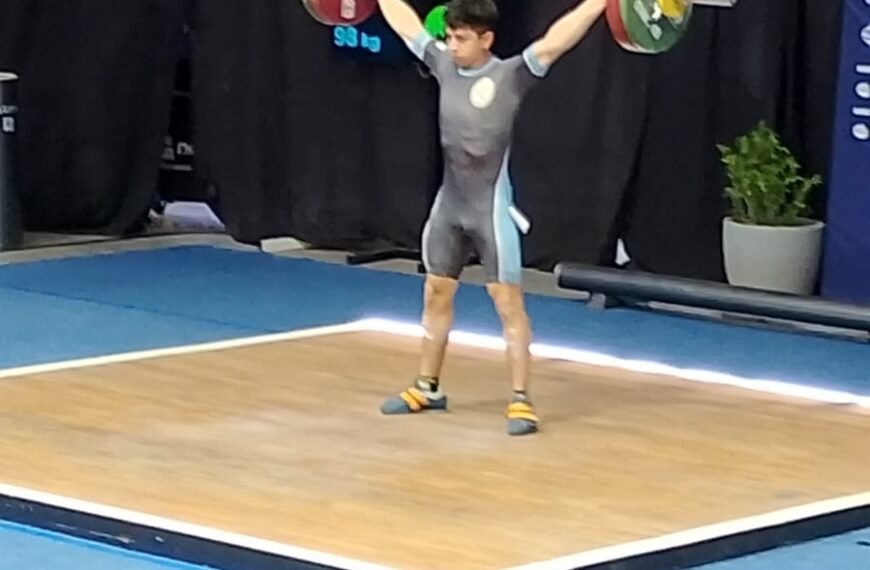 Oro para Tahir y bronce para Ramos en…