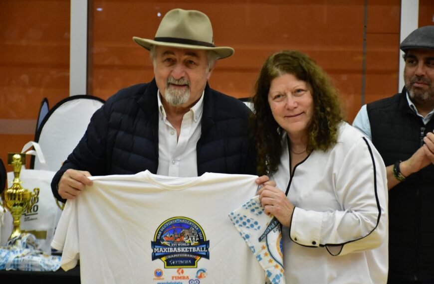 «Un torneo de gran jerarquía en Comodoro: balance positivo de las Finales Nacionales de Regionales»