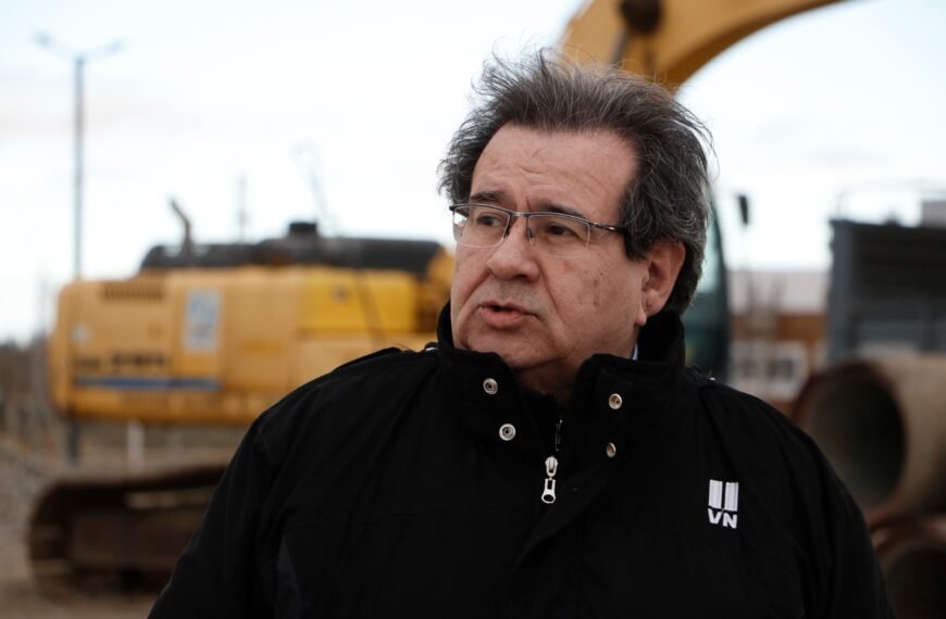 Falleció Julio Otero, ex Jefe de Vialidad Nacional en Chubut