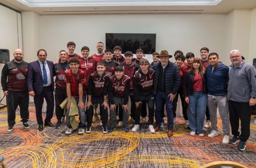 Presentaron el Torneo Pre Federal de Básquetbol 2025