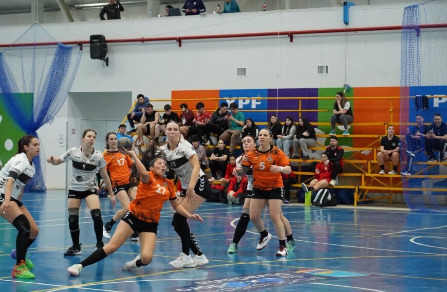 Comodoro será sede del Torneo Provincial de Mayores de Handball