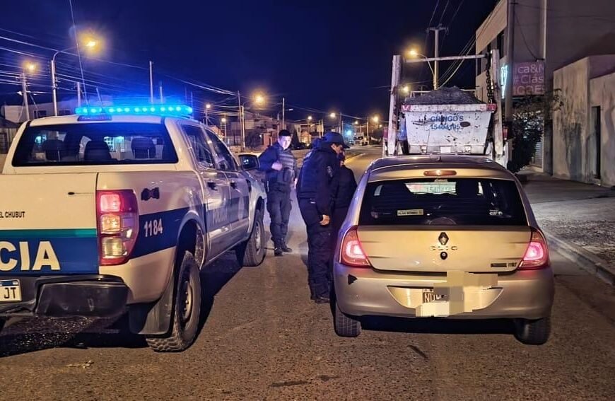 Manejaba borracho y realizando maniobras peligrosas