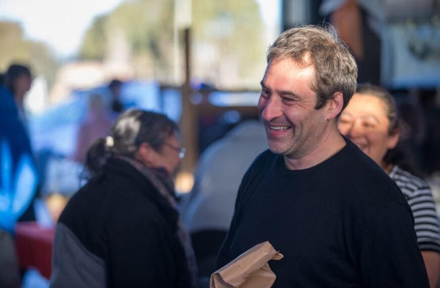Luque: «Vamos a replicar en Chubut la gran victoria del peronismo bonaerense»