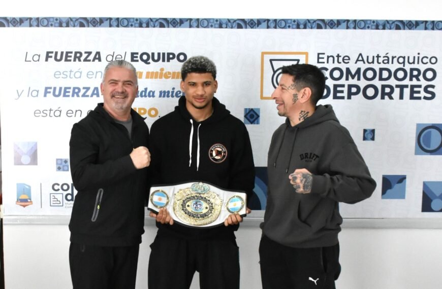 El campeón Antonio Guzmán defenderá su cinturón IKC en Chile