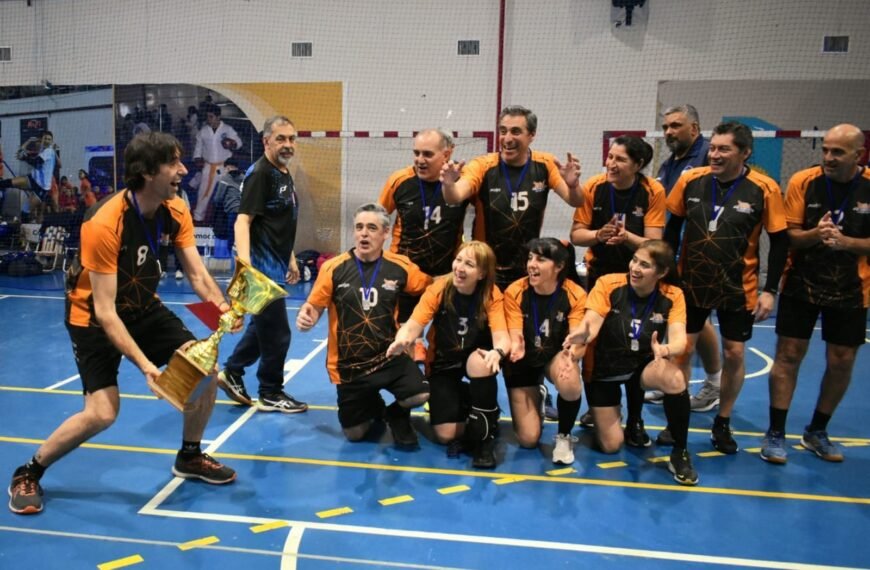 Finalizó la IV Copa Challenger Malvinas Argentinas