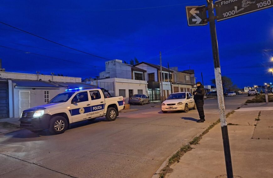 Le secuestraron el auto por manejar borracho y sin seguro