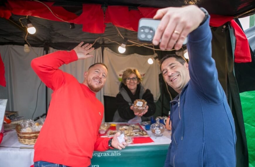 Luque en el Abuelazo Fest: «Homenajearlos y verlos disfrutar en el medio de tanta desolación es parte de una decisión política»