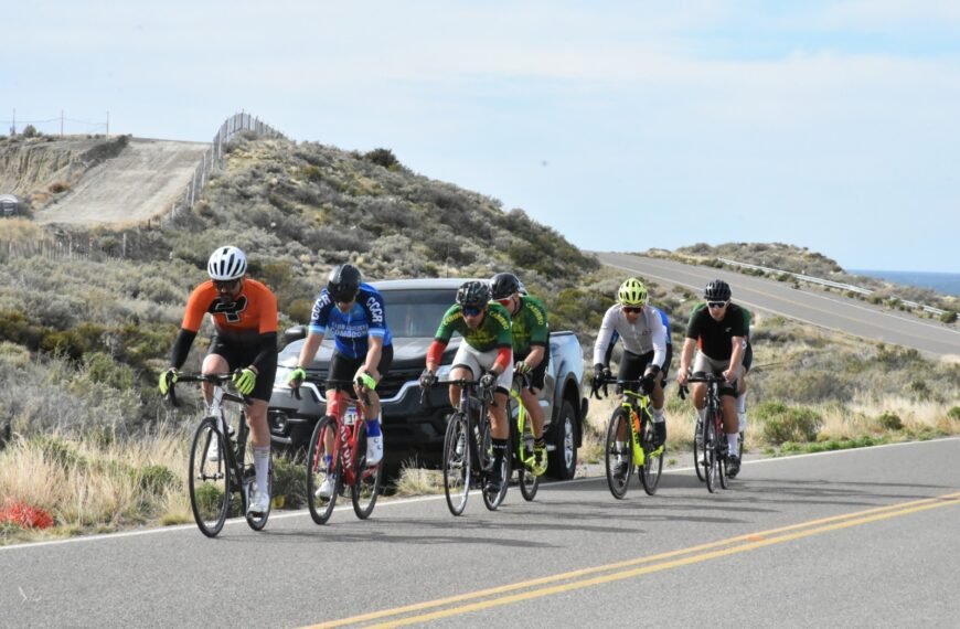 El ciclismo abrió con un nuevo minitorneo «Primavera 2025»