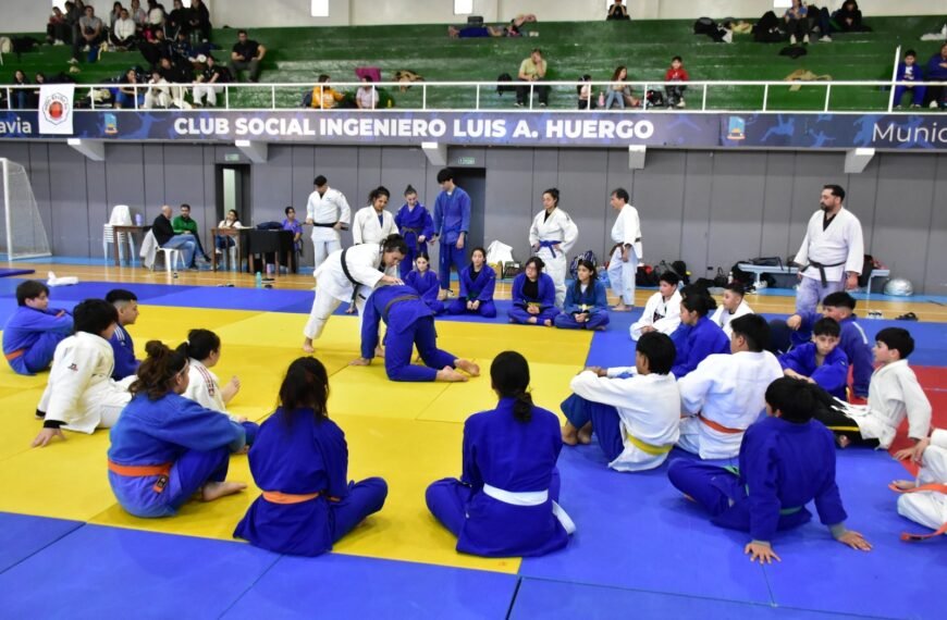El Judo Municipal prepara los compromisos del segundo semestre