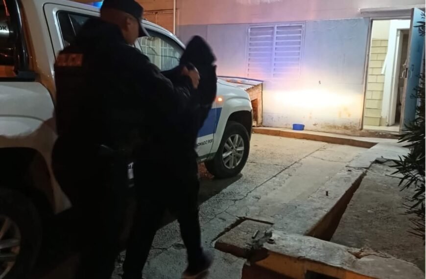 Le dieron alojamiento, se emborrachó, golpeó al dueño de casa y le arrancó el bidet del baño