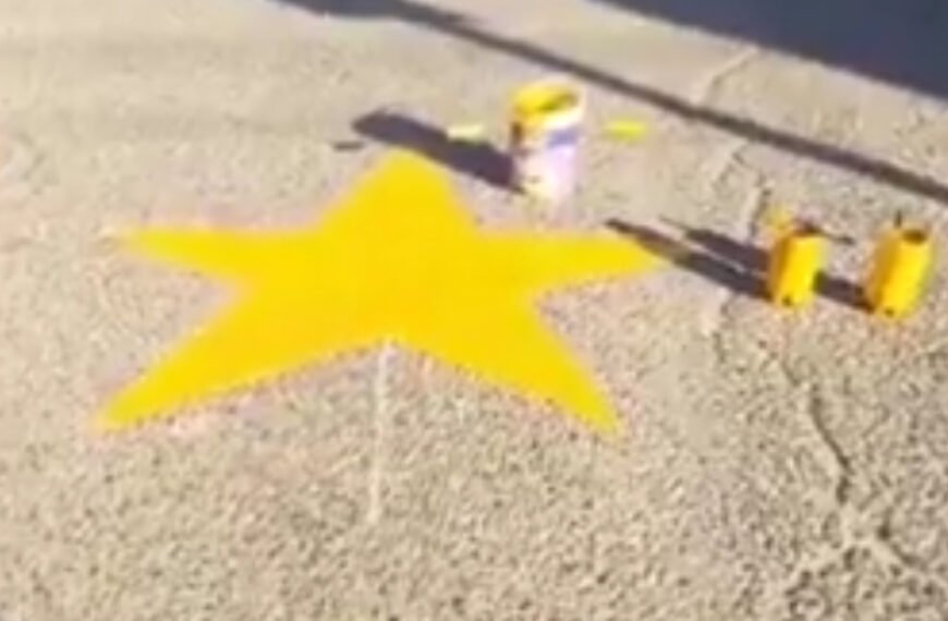 Este sábado se pintarán dos nuevas estrellas amarillas en la ciudad