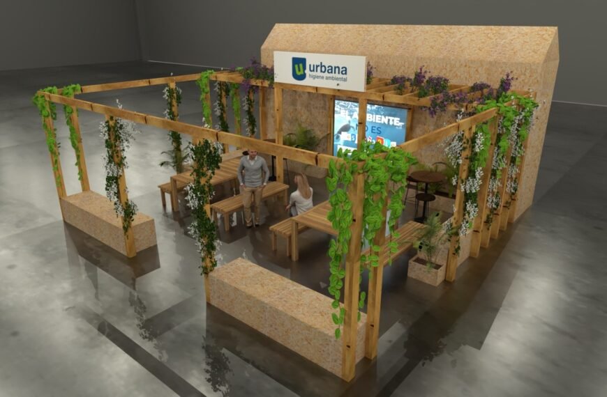 Urbana participa de la 11° Expo Industrial