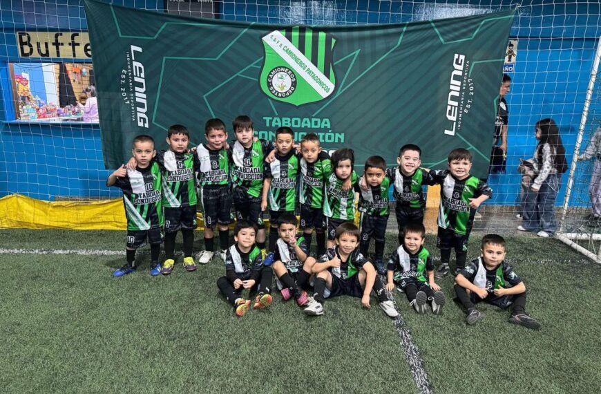 Camioneros retiró de un torneo a sus categorías infantiles: «No vamos a exponer a nuestros pequeños a ambientes violentos»