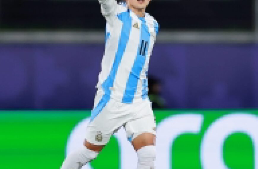 La Sub20 debutó con triunfo y con gol de Subiabre