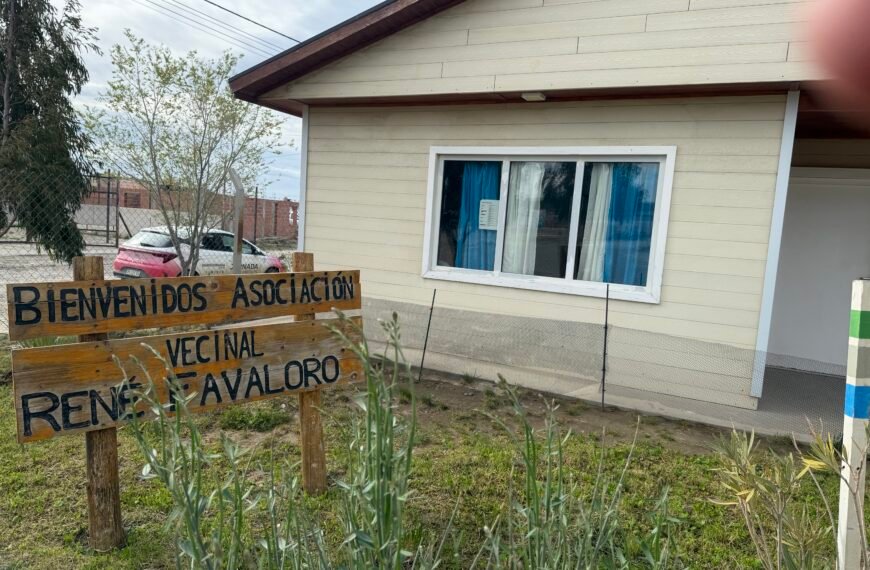 La vecinal de Favaloro insiste en mejorar los accesos al barrio